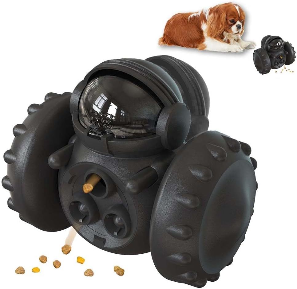 Food Dispenser Toy Interactive for Dogs