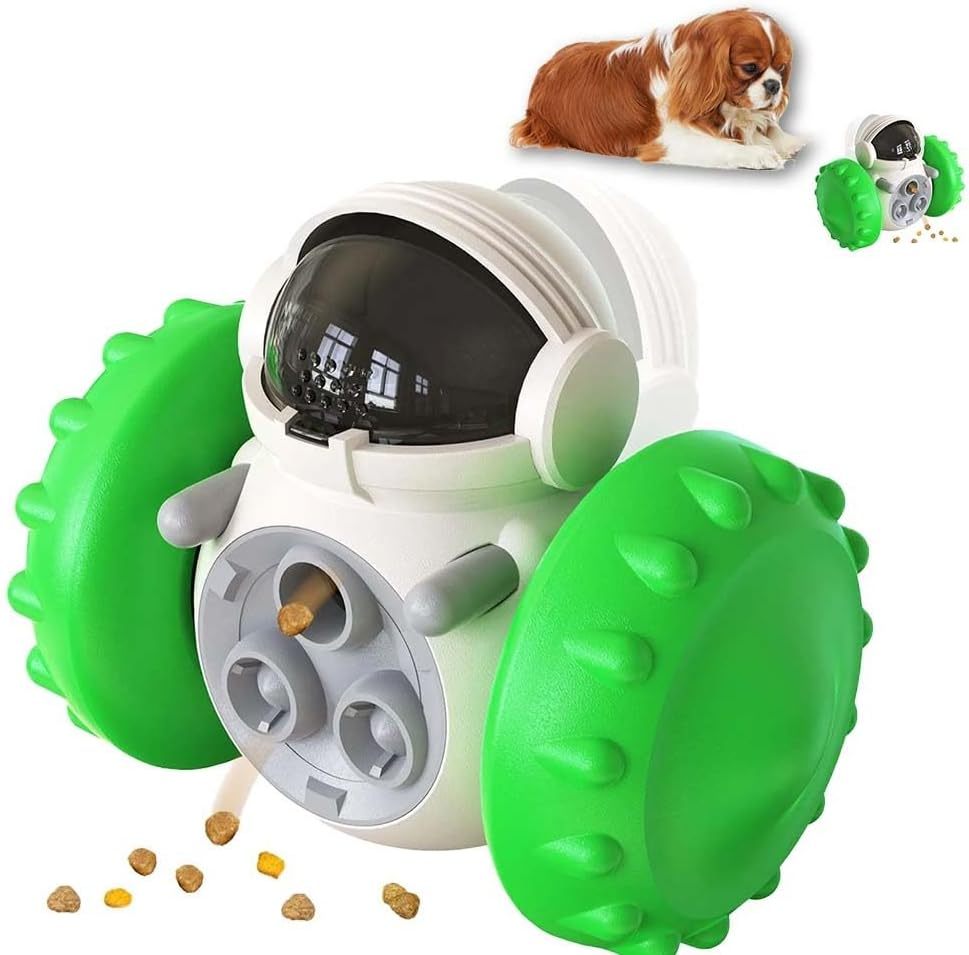 Food Dispenser Toy Interactive for Dogs