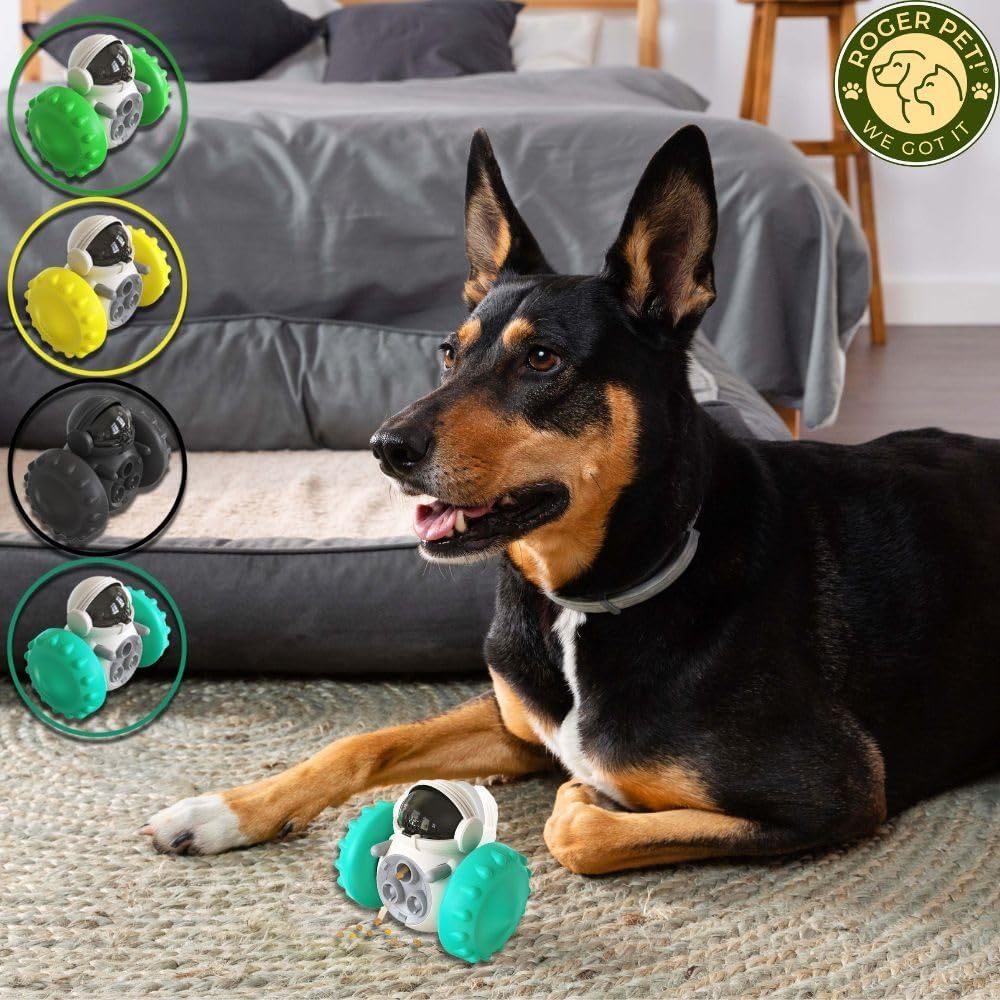 Food Dispenser Toy Interactive for Dogs