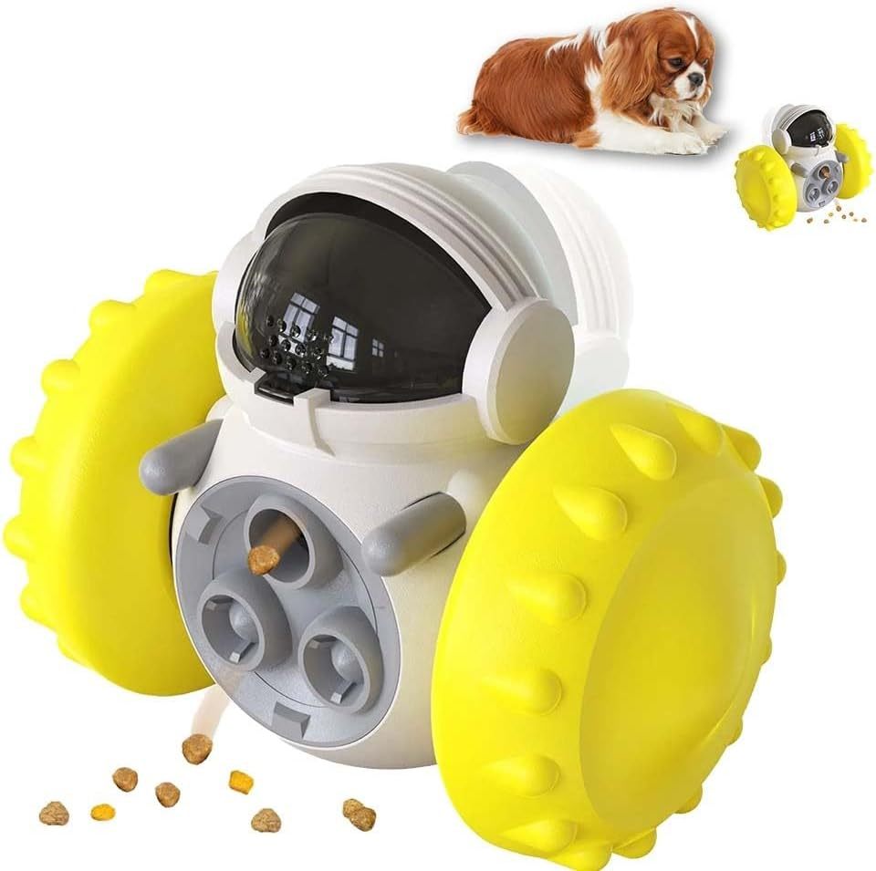 Food Dispenser Toy Interactive for Dogs